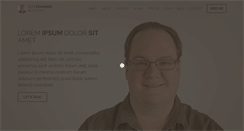 Desktop Screenshot of meancode.com